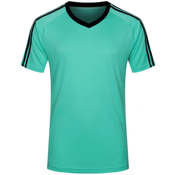 Teal Sports Kids Jersey Away Daily Men's Soccer Shirt