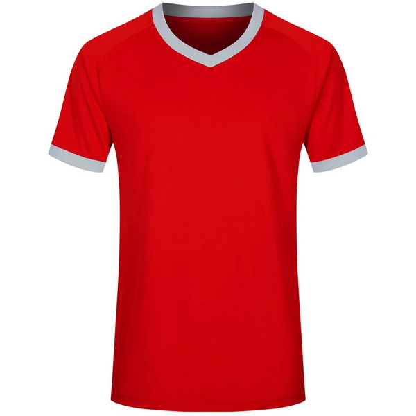 Red/E Sports Kids Jersey Third Pride Men's Soccer Shirt